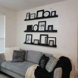 Grey Couch