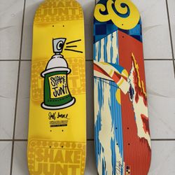 Skateboard Deck