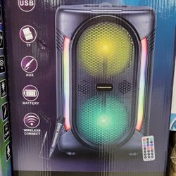 New Bluetooth Speakers 