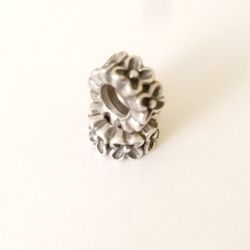 Pandora Floral Sliding Charms