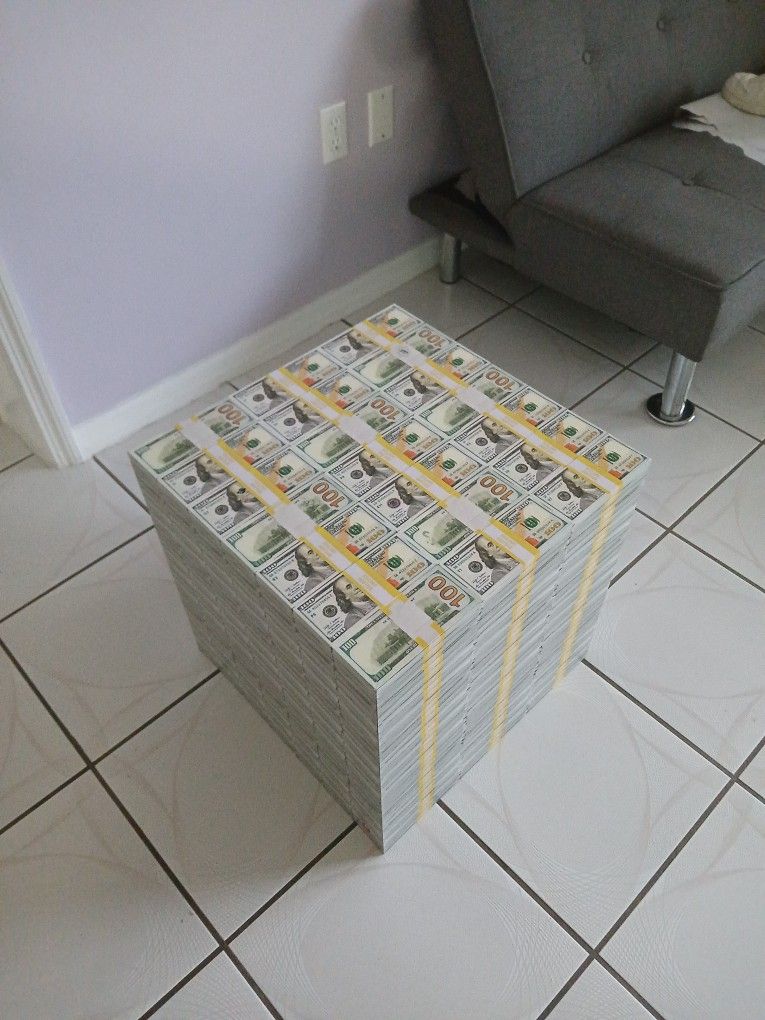 Mesa De Dinero