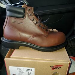 Red Wing Boots