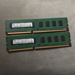 Ram Sticks 2 Gigabyte