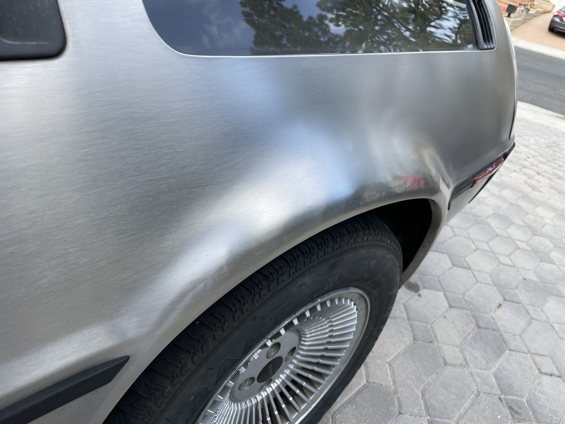 Delorean Dmc12