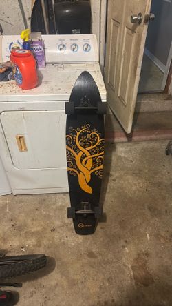 Quest Longboard
