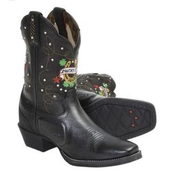 NWOT Tony Lama Lucky Star Boots