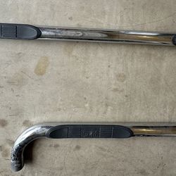 Westin Running Boards
