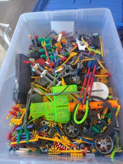 K'nex knex building toys kids