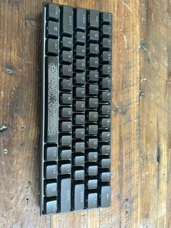 Corsair 60% Mechanic Keyboard