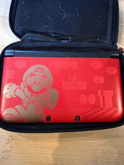 Nintendo 3DS XL Mario Edition