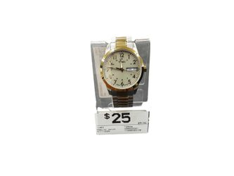 Timex T2m935 Silver Regular Watch