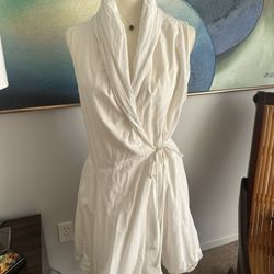 Chic Elan White Dress