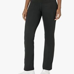 Hanes Sport Women's Performance Pant in Black (Large)