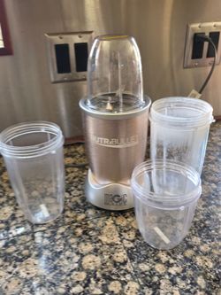 NutriBullet Blender