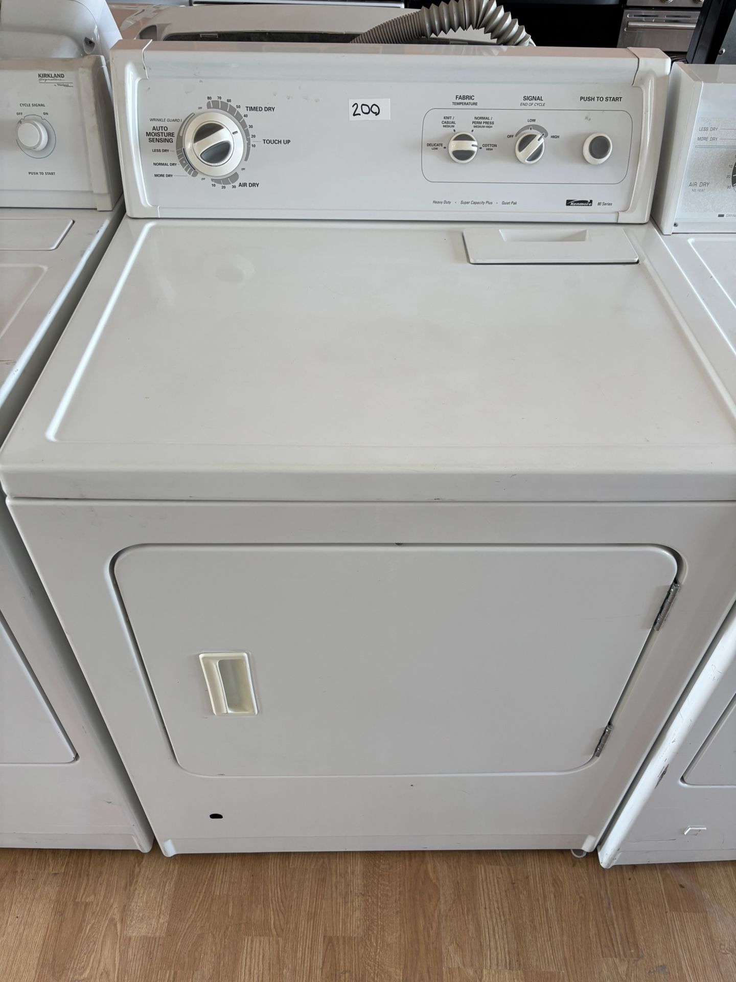 💥Dryers 20% Off 💥 With Warranty