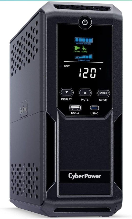 CyberPower Mini Tower Backup Battery