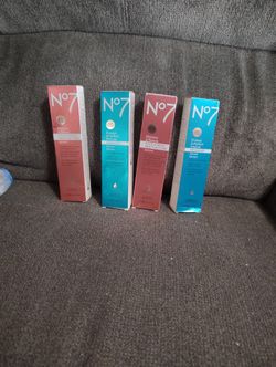 No7 Serums
