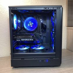 Gaming PC – RTX 3060 12GB | Ryzen 5 | 1TB SSD
