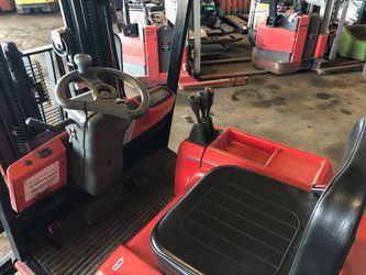 2007 Raymond Forklift