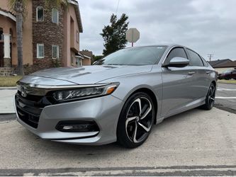 2018 Honda Accord