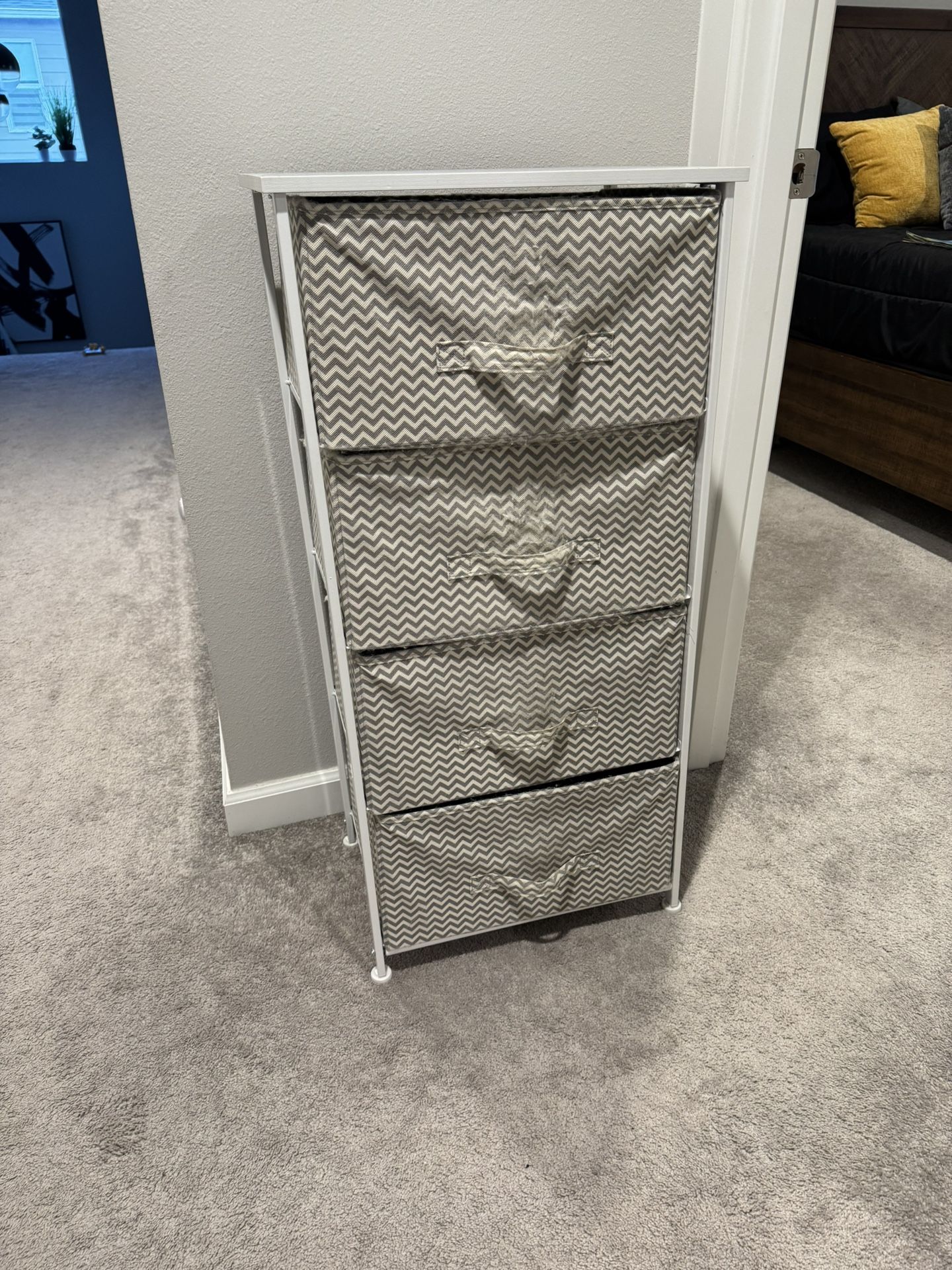 4 Drawer Organizer