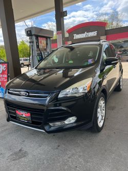2013 Ford Escape