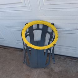 Basketball Return System 