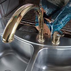Kitchen Sink Faucet Only Faucet 