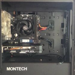 Gtx 1660 Super And Ryzen 5 5500 Gaming Pc Budget