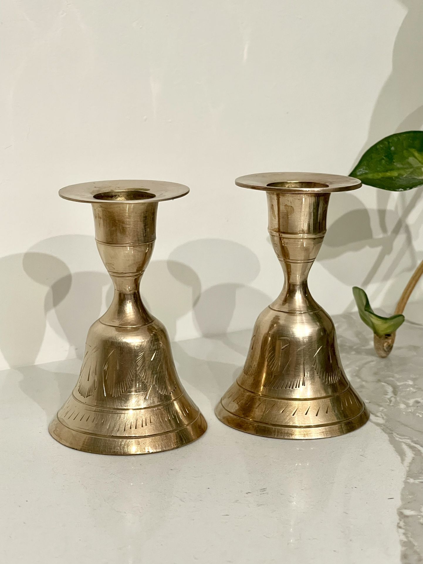 Brass Bell Candle Holders for Sale in Graham, WA OfferUp