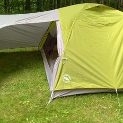 Big Agnes Blacktail 3 Hotel