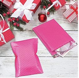 6x10 Bubble Poly Mailer pack of 50