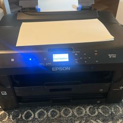 Sublimation Printer Epson WF-7210