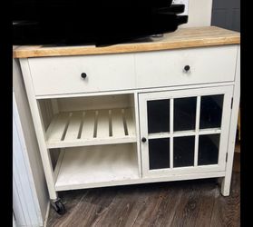 Kitchen cart - island