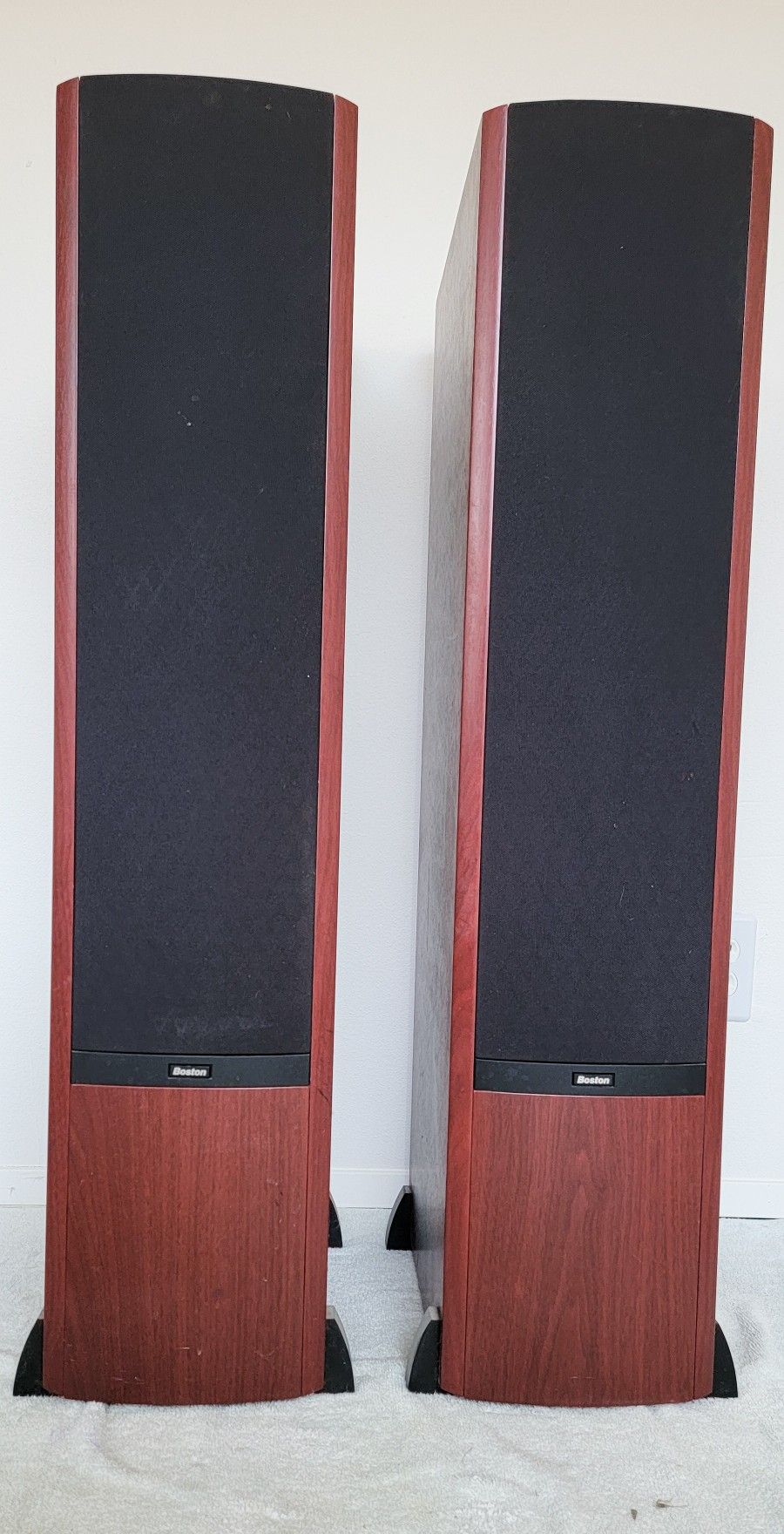 Boston VR3 Speakers