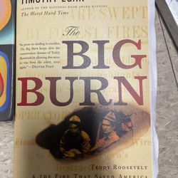 Big Burn Book