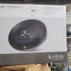 NEW INFINITY 6X9 SPEAKERS 