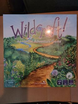 Wildcraft Board Game - New