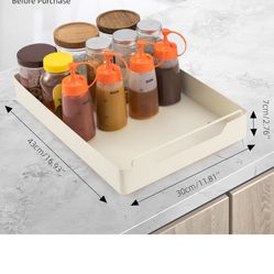 Cabinet Organizer