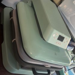 HTV HEAT PRESS MACHINE