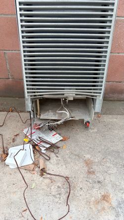 Wall heater