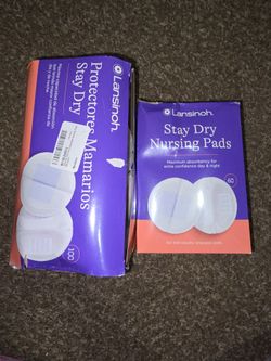 Nursing pads lansinoh