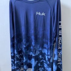 Huk Pursuit Performance Shirt