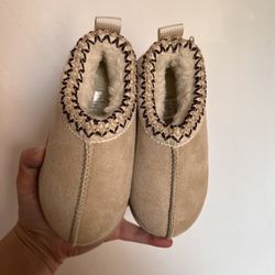 Toddler Slippers