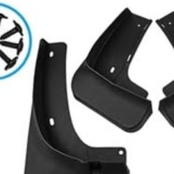 Car Mud Flaps Splash Guards Protectors, for Mazda CX50 2022-2024 NEW