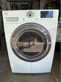 Kenmore Connect Front Load Washing Machine
