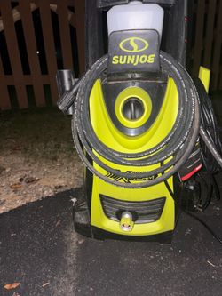 Sun Joe Electric Pressure Washer