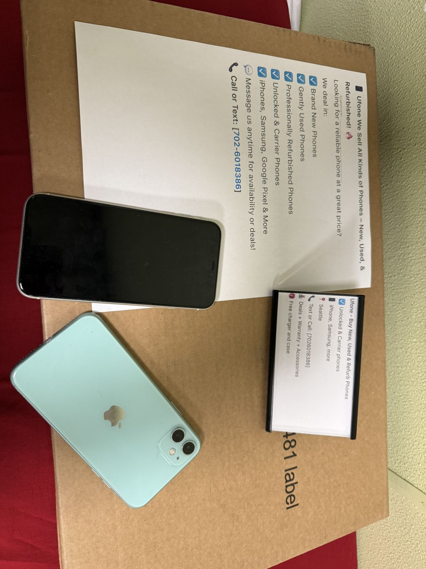 Apple iPhone 11