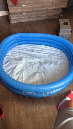 Pool  used one time