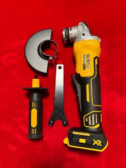 Dewalt Grinder
